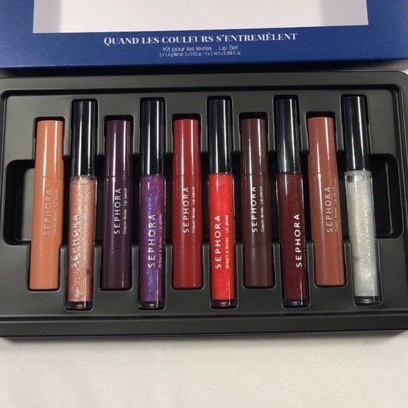 Sephora Collection Mix & Mingle Lip Collection - Picture 4 of 5